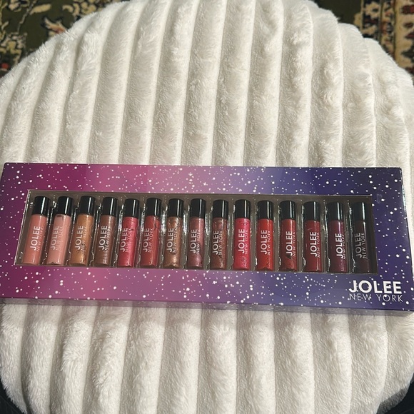 JOLEE  New York 15 Piece Lip Gloss Set. - Picture 1 of 4